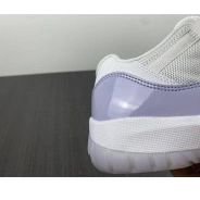 Jordan Low 11 Air AH7860-101 Violet WMNS Pure 0807